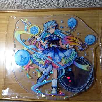 【最終値下げ‼️】モンスト ネオ アクリルパネル モンストネオアクリルスタンド